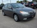 Carbon Gray - Elantra GLS Sedan Photo No. 7