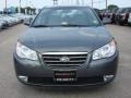 Carbon Gray - Elantra GLS Sedan Photo No. 8