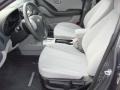 Carbon Gray - Elantra GLS Sedan Photo No. 9