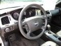 Ebony Black Steering Wheel Photo for 2007 Chevrolet Monte Carlo #50336186
