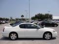 White 2007 Chevrolet Monte Carlo SS Exterior