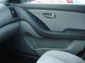 Carbon Gray - Elantra GLS Sedan Photo No. 16