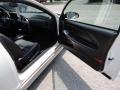 Ebony Black Interior Photo for 2007 Chevrolet Monte Carlo #50336285