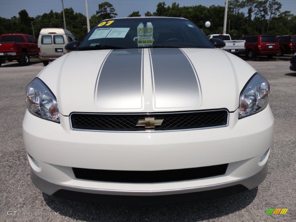 White 2007 Chevrolet Monte Carlo SS Exterior Photo #50336342
