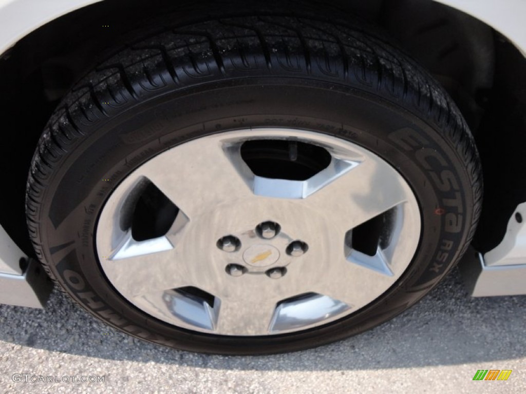 2007 Chevrolet Monte Carlo SS Wheel Photo #50336357