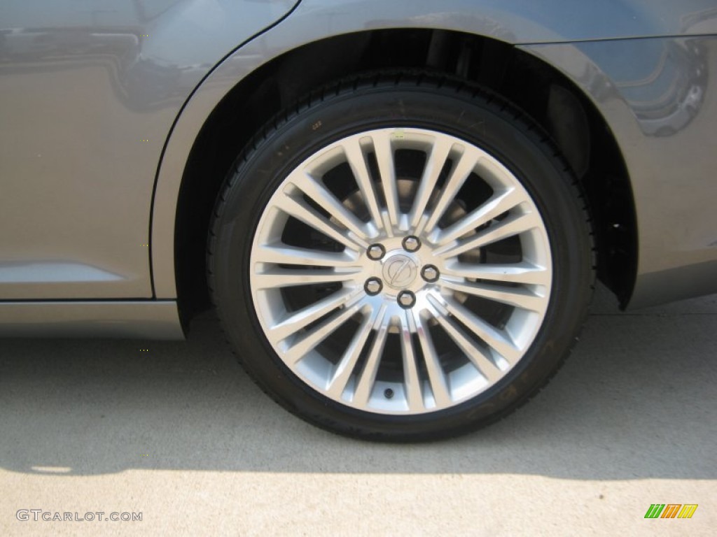 2011 Chrysler 300 C Hemi Wheel Photo #50336369
