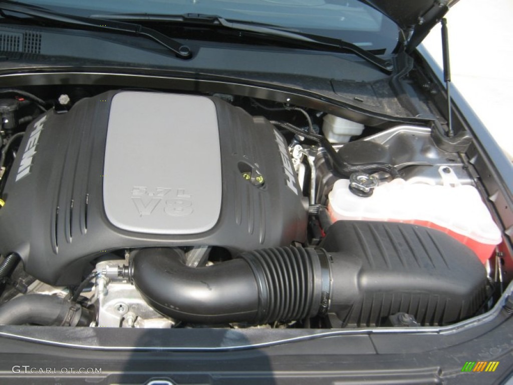 2011 Chrysler 300 C Hemi 5.7 Liter HEMI OHV 16-Valve V8 Engine Photo #50336414