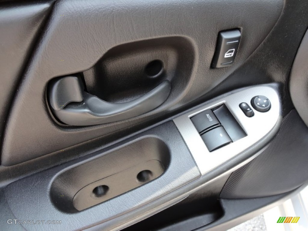2007 Chevrolet Monte Carlo SS Controls Photo #50336455
