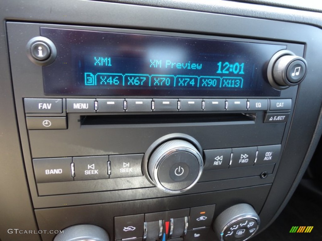 2007 Chevrolet Monte Carlo SS Controls Photo #50336498