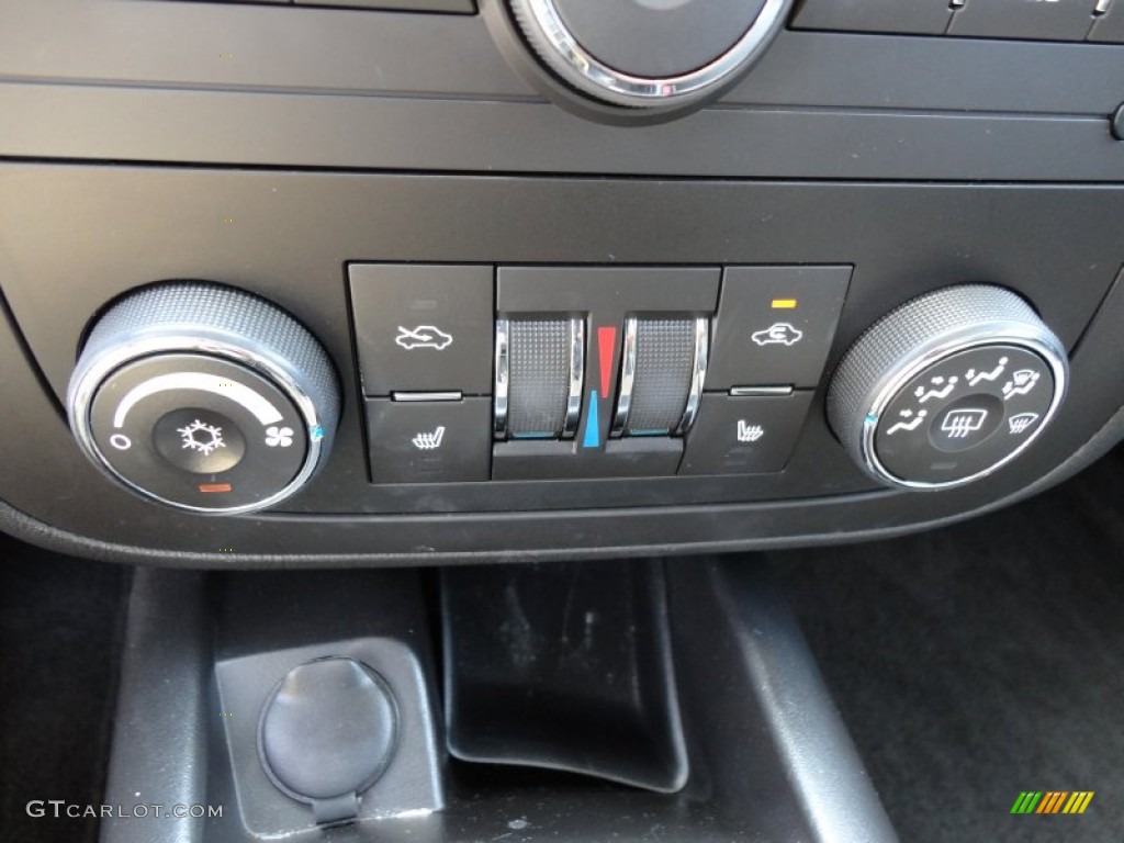 2007 Chevrolet Monte Carlo SS Controls Photo #50336510