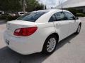 Stone White - Sebring Limited Sedan Photo No. 12