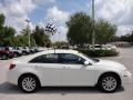 Stone White - Sebring Limited Sedan Photo No. 13