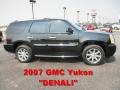 Onyx Black - Yukon Denali AWD Photo No. 1