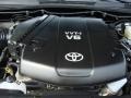 2009 Black Sand Pearl Toyota Tacoma V6 SR5 Double Cab 4x4  photo #18