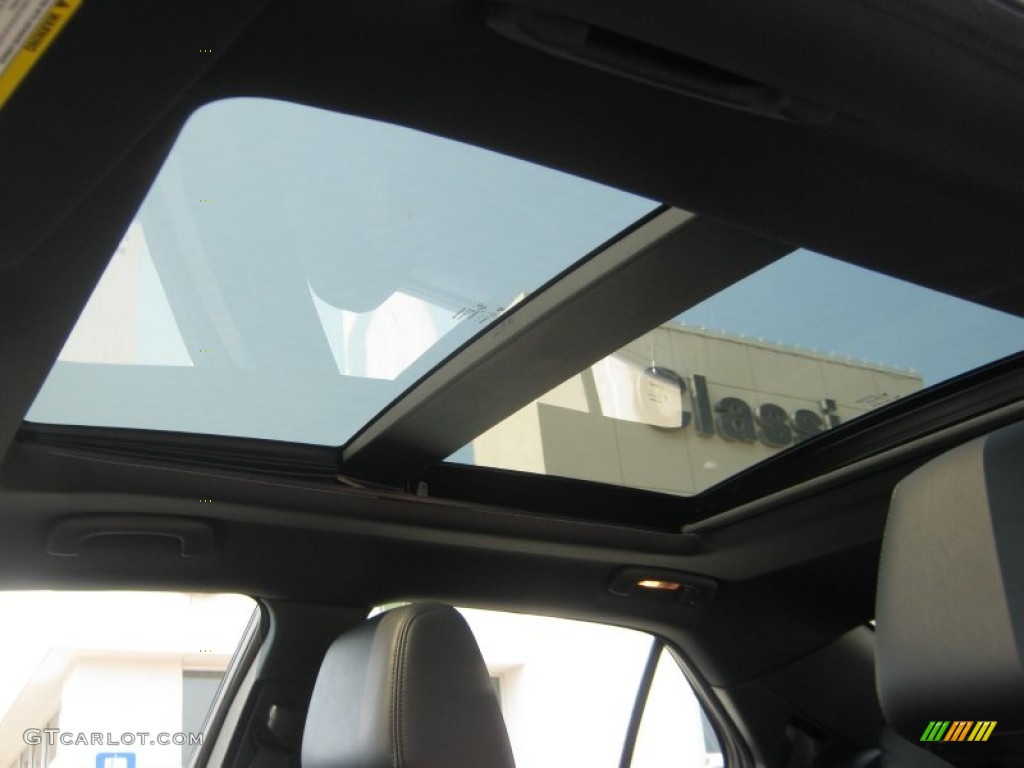 2011 300 Limited - Tungsten Metallic / Black photo #13