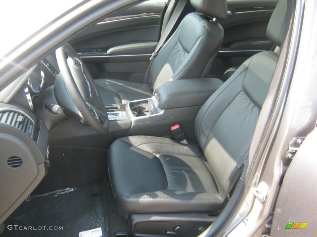 2011 300 Limited - Tungsten Metallic / Black photo #14