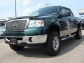 2008 Forest Green Metallic Ford F150 XLT SuperCrew 4x4  photo #1