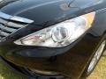 Midnight Black - Sonata Limited 2.0T Photo No. 9