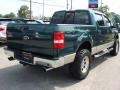 2008 Forest Green Metallic Ford F150 XLT SuperCrew 4x4  photo #4