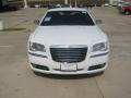 2011 Bright White Chrysler 300 Limited  photo #8