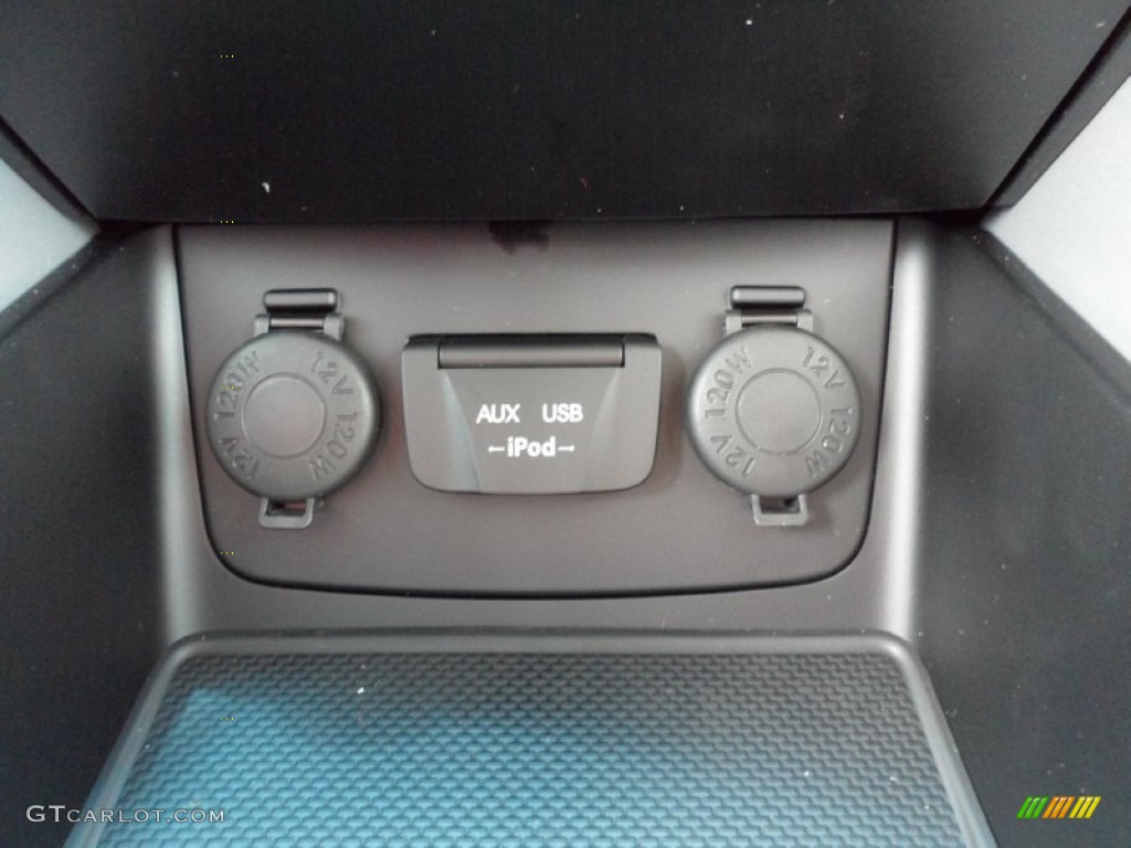 2011 Sonata Limited 2.0T - Midnight Black / Gray photo #32