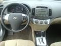 Natural Khaki - Elantra GLS Photo No. 13