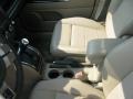 Dark Slate Gray/Light Pebble Beige Interior Photo for 2011 Jeep Compass #50337899