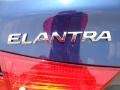 2012 Hyundai Elantra GLS Marks and Logos