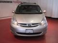 2008 Silver Shadow Pearl Toyota Sienna Limited AWD  photo #2