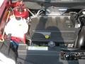  2011 Compass 2.4 Limited 2.4 Liter DOHC 16-Valve Dual VVT 4 Cylinder Engine