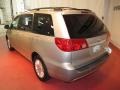 2008 Silver Shadow Pearl Toyota Sienna Limited AWD  photo #5