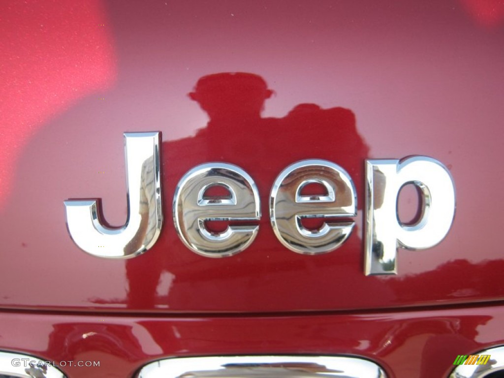 2011 Jeep Compass 2.4 Limited Marks and Logos Photo #50338103