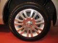 2008 Silver Shadow Pearl Toyota Sienna Limited AWD  photo #9