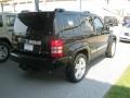 Brilliant Black Crystal Pearl - Liberty Jet Sport 4x4 Photo No. 4
