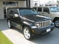 2011 Brilliant Black Crystal Pearl Jeep Liberty Jet Sport 4x4  photo #6