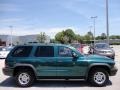 Timberline Green Pearlcoat - Durango SXT Photo No. 13