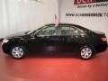 Black - Camry LE Photo No. 3