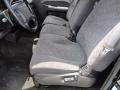 Mist Gray 2001 Dodge Ram 1500 SLT Club Cab Interior Color