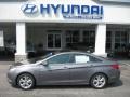 2011 Harbor Gray Metallic Hyundai Sonata Limited 2.0T  photo #1