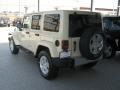 2011 Sahara Tan Jeep Wrangler Unlimited Sahara 4x4  photo #3