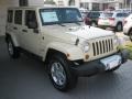 Sahara Tan - Wrangler Unlimited Sahara 4x4 Photo No. 6