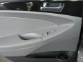 2011 Harbor Gray Metallic Hyundai Sonata Limited 2.0T  photo #18