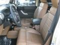 2011 Sahara Tan Jeep Wrangler Unlimited Sahara 4x4  photo #12