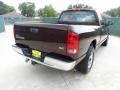 2004 Deep Molten Red Pearl Dodge Ram 1500 ST Quad Cab  photo #3