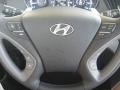 2011 Harbor Gray Metallic Hyundai Sonata Limited 2.0T  photo #27