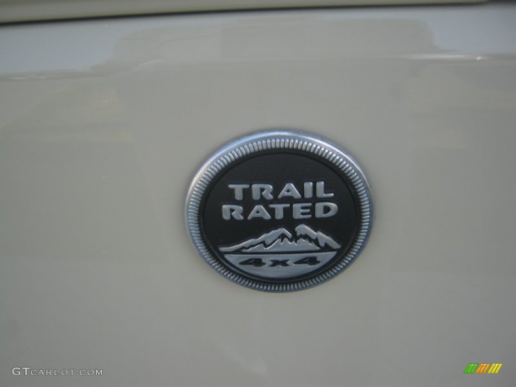 2011 Jeep Wrangler Unlimited Sahara 4x4 Marks and Logos Photo #50339177