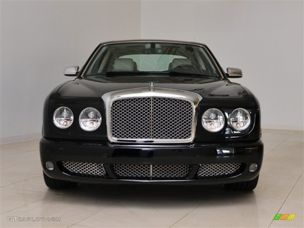 Beluga Black 2009 Bentley Arnage Final Series Exterior Photo #50339201
