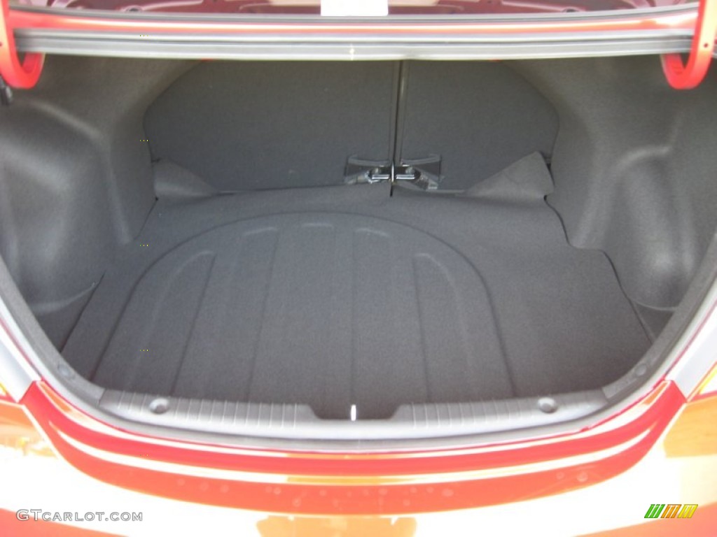 2012 Hyundai Accent GLS 4 Door Trunk Photo #50339298