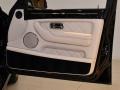 Linen/Beluga 2009 Bentley Arnage Final Series Door Panel