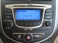 2012 Hyundai Accent GLS 4 Door Controls